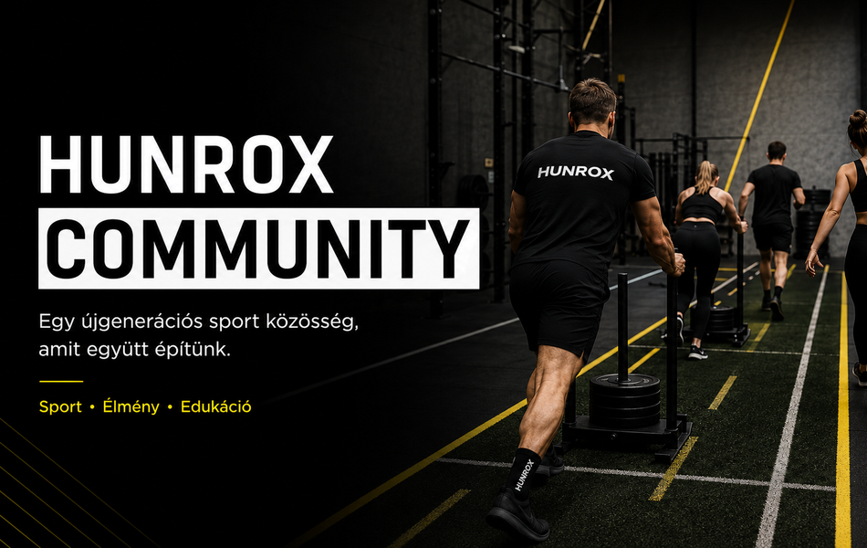 HUNROX webshop