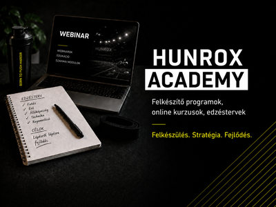 HUNROX webshop