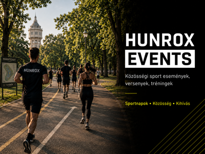 HUNROX webshop