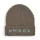 PUMA x HYROX Mid Crown unisex kötött sapka – Mouse Gray