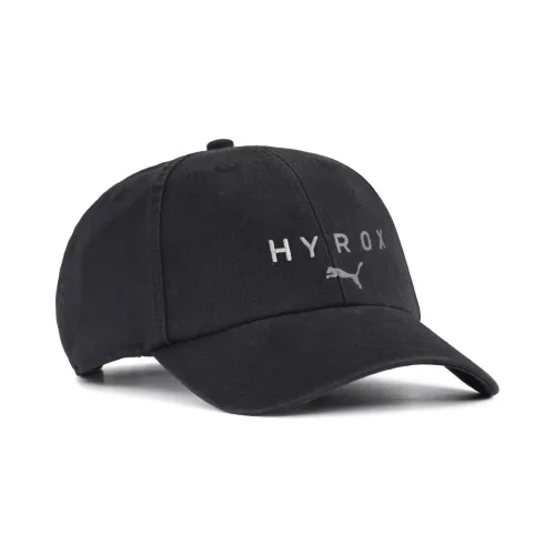 PUMA x HYROX baseball sapka – PUMA Black