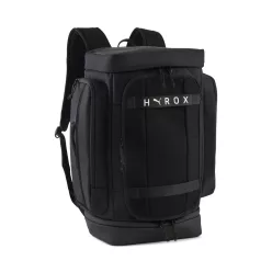 PUMA x HYROX 46L hátizsák – elölnézet