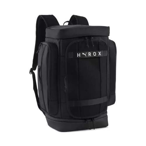 PUMA x HYROX 46L hátizsák – elölnézet