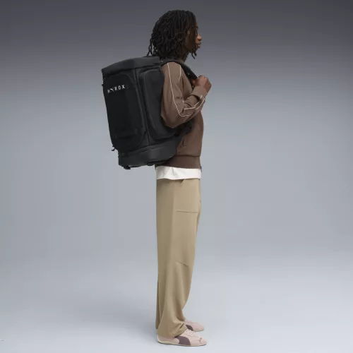 PUMA x HYROX 46L hátizsák – fekete