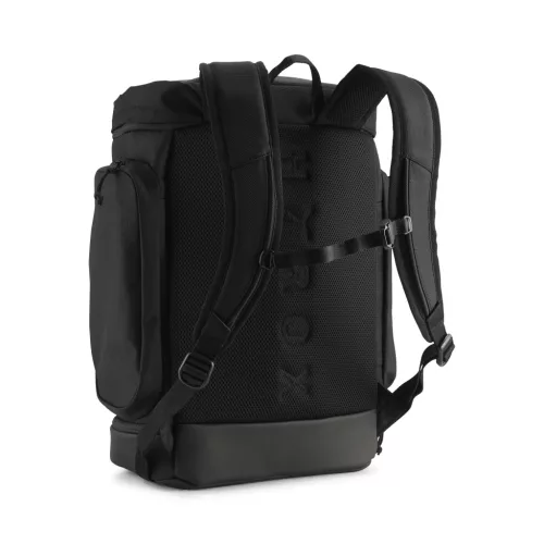 PUMA x HYROX Daily 34L hátizsák – hátulnézet
