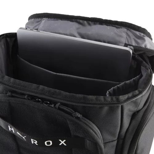 PUMA x HYROX Daily 34L hátizsák – belső rekeszek