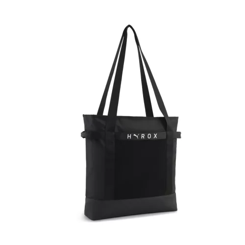 PUMA x HYROX 2-in-1 Shopper 15L táska – elölnézet