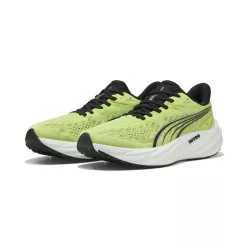 PUMA Velocity NITRO™ 5 férfi futócipő – Sunny Lime–Moody Gray
