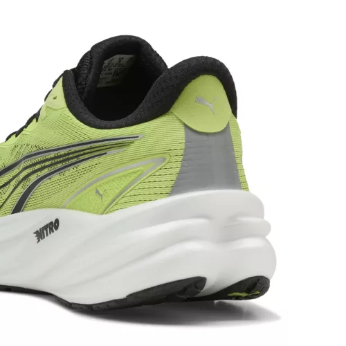 PUMA Velocity NITRO™ 5 férfi futócipő – Sunny Lime–Moody Gray