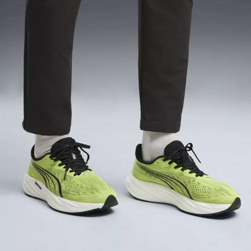 PUMA Velocity NITRO™ 5 férfi futócipő – Sunny Lime–Moody Gray