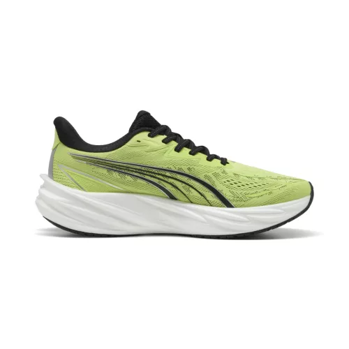 PUMA Velocity NITRO™ 5 férfi futócipő – Sunny Lime–Moody Gray