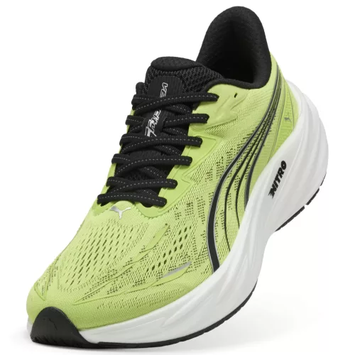 PUMA Velocity NITRO™ 5 férfi futócipő – Sunny Lime–Moody Gray