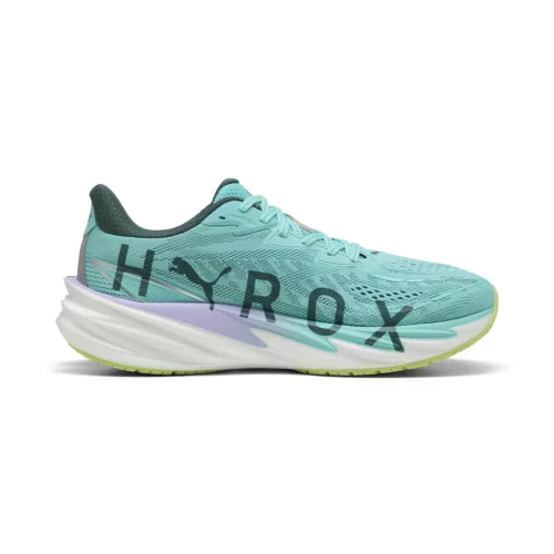 PUMA x HYROX Velocity NITRO™ 5 férfi edzőcipő – Intense Mint–Light Lavender