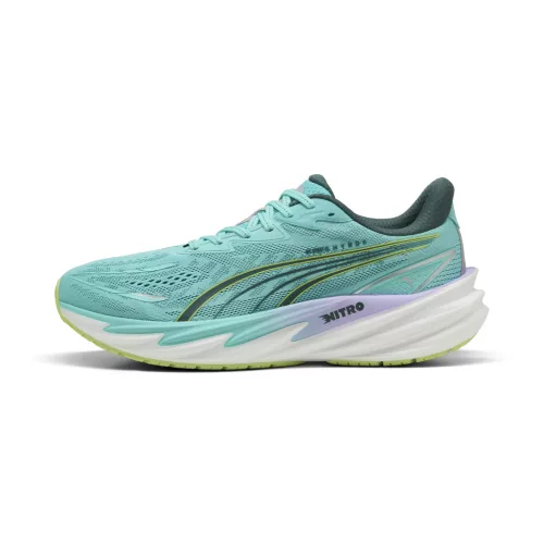 PUMA x HYROX Velocity NITRO™ 5 férfi edzőcipő – Intense Mint–Light Lavender