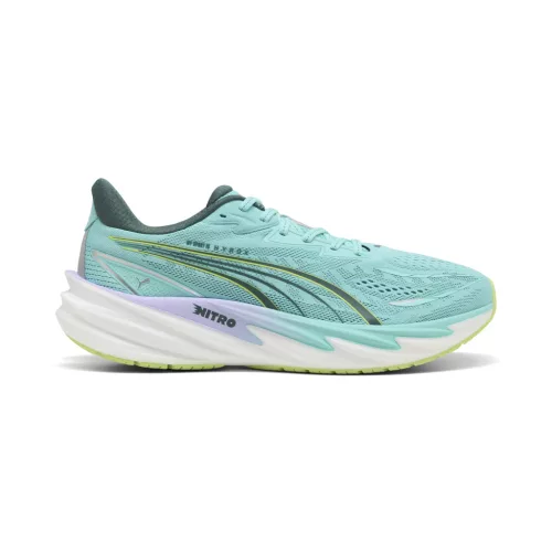 PUMA x HYROX Velocity NITRO™ 5 férfi edzőcipő – Intense Mint–Light Lavender