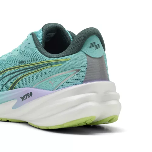 PUMA x HYROX Velocity NITRO™ 5 férfi edzőcipő – Intense Mint–Light Lavender