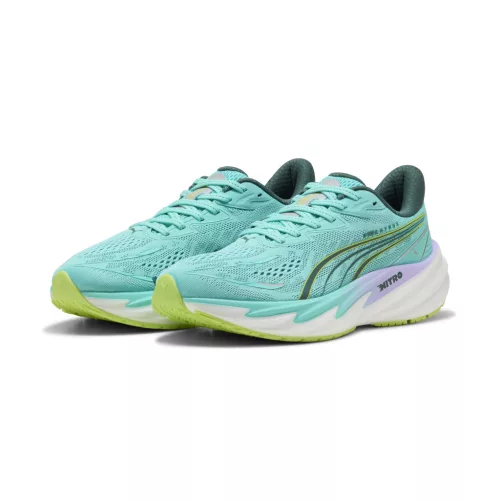 PUMA x HYROX Velocity NITRO™ 5 női edzőcipő – Intense Mint–Light Lavender