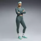 PUMA x HYROX Velocity NITRO™ 5 női edzőcipő – Intense Mint–Light Lavender