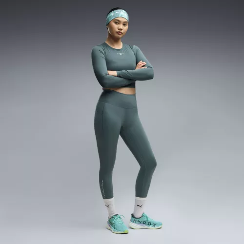 PUMA x HYROX Velocity NITRO™ 5 női edzőcipő – Intense Mint–Light Lavender