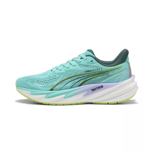 PUMA x HYROX Velocity NITRO™ 5 női edzőcipő – Intense Mint–Light Lavender