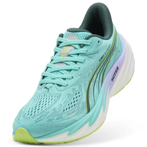 PUMA x HYROX Velocity NITRO™ 5 női edzőcipő – Intense Mint–Light Lavender