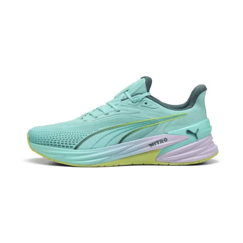PUMA x HYROX Activate NITRO™ TR férfi edzőcipő – Intense Mint