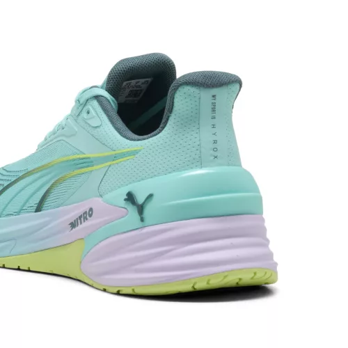 PUMA x HYROX Activate NITRO™ TR női edzőcipő – Intense Mint