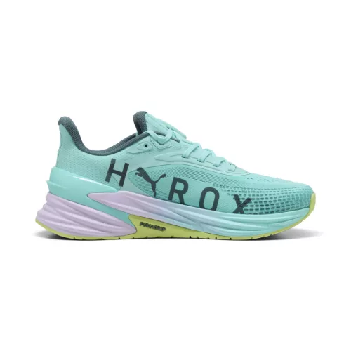 PUMA x HYROX Activate NITRO™ TR női edzőcipő – Intense Mint