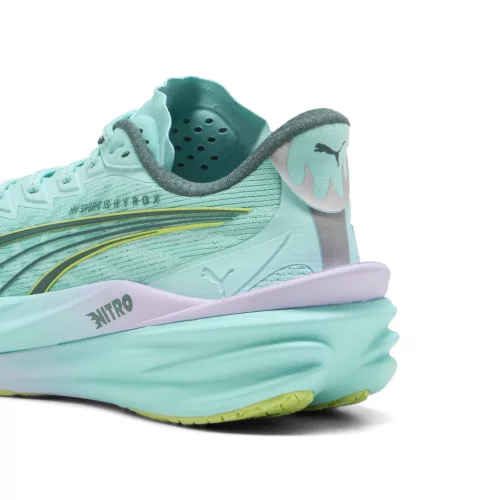 PUMA x HYROX Deviate NITRO™ 4 női edzőcipő – Intense Mint
