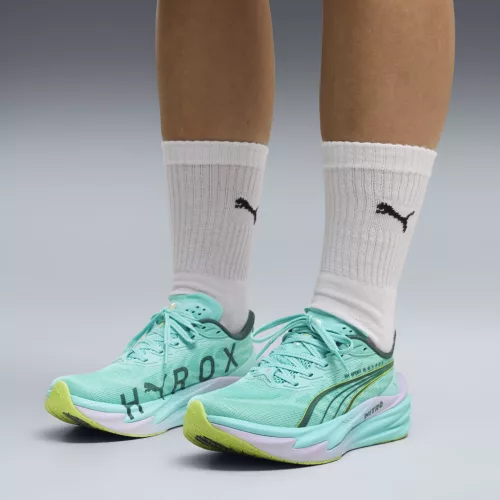 PUMA x HYROX Deviate NITRO™ 4 női edzőcipő – Intense Mint