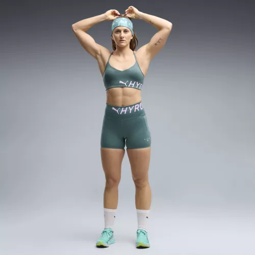 PUMA x HYROX Deviate NITRO™ 4 női edzőcipő – Intense Mint