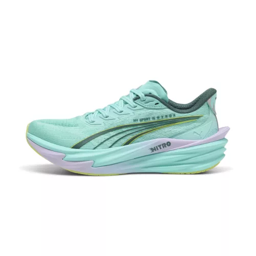 PUMA x HYROX Deviate NITRO™ 4 női edzőcipő – Intense Mint