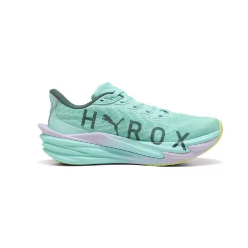 PUMA x HYROX Deviate NITRO™ 4 női edzőcipő – Intense Mint