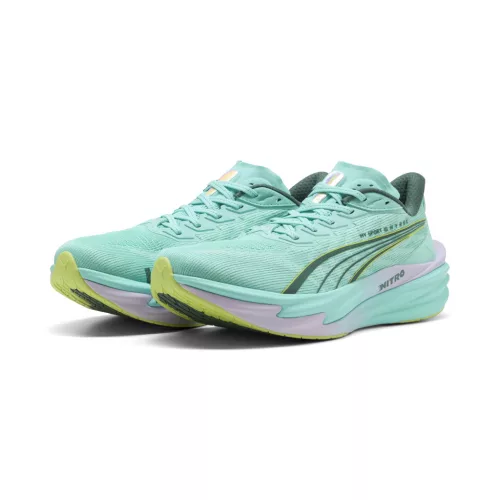 PUMA x HYROX Deviate NITRO™ 4 férfi edzőcipő – Intense Mint