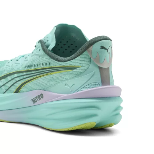 PUMA x HYROX Deviate NITRO™ 4 férfi edzőcipő – Intense Mint