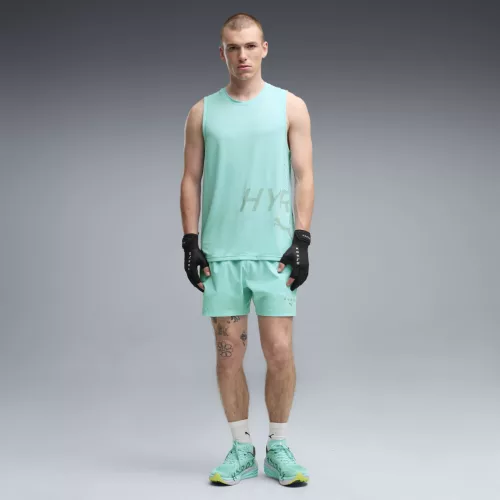 PUMA x HYROX Deviate NITRO™ 4 férfi edzőcipő – Intense Mint