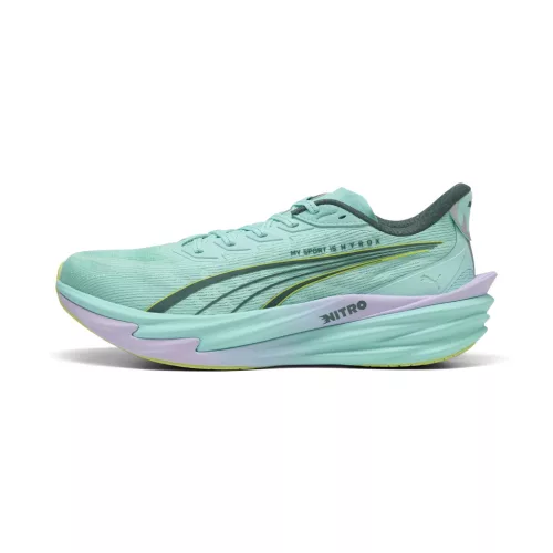 PUMA x HYROX Deviate NITRO™ 4 férfi edzőcipő – Intense Mint