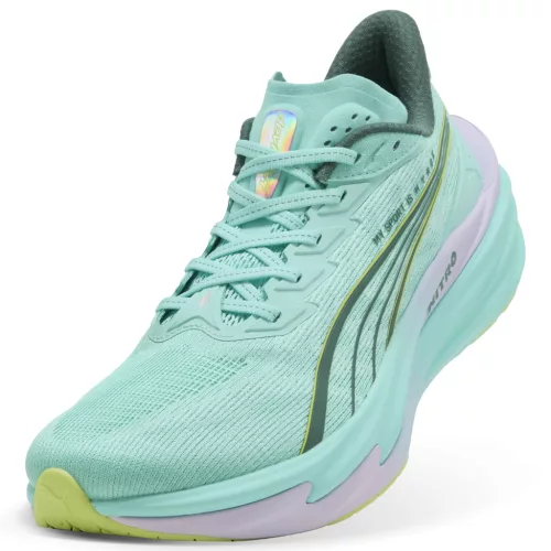 PUMA x HYROX Deviate NITRO™ 4 férfi edzőcipő – Intense Mint