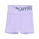 PUMA x HYROX PWRMODE női 4 hüvelykes rövid sportleggings – Light Lavender