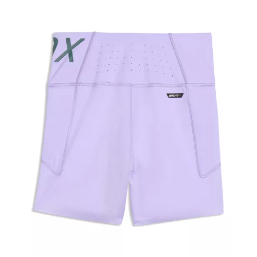 PUMA x HYROX PWRMODE női 4 hüvelykes rövid sportleggings – Light Lavender