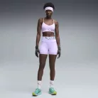 PUMA x HYROX PWRMODE női 4 hüvelykes rövid sportleggings – Light Lavender