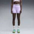 PUMA x HYROX PWRMODE női 4 hüvelykes rövid sportleggings – Light Lavender