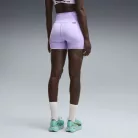 PUMA x HYROX PWRMODE női 4 hüvelykes rövid sportleggings – Light Lavender