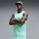 PUMA x HYROX PWRMODE férfi edzőtrikó – Intense Mint