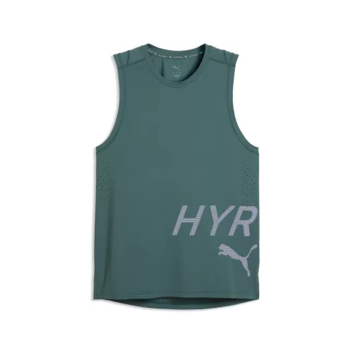 PUMA x HYROX PWRMODE férfi edzőtrikó – Herb Garden