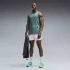 PUMA x HYROX PWRMODE férfi edzőtrikó – Herb Garden