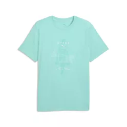   PUMA x HYROX CLOUDSPUN THERMOADAPT férfi technikai póló – Intense Mint