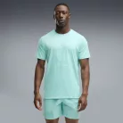 PUMA x HYROX CLOUDSPUN THERMOADAPT férfi technikai póló – Intense Mint
