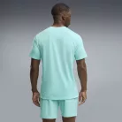 PUMA x HYROX CLOUDSPUN THERMOADAPT férfi technikai póló – Intense Mint