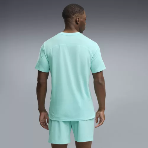 PUMA x HYROX CLOUDSPUN THERMOADAPT férfi technikai póló – Intense Mint